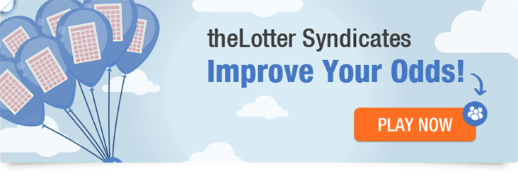 theLotter Australia Syndicates, Improve your Odds!
