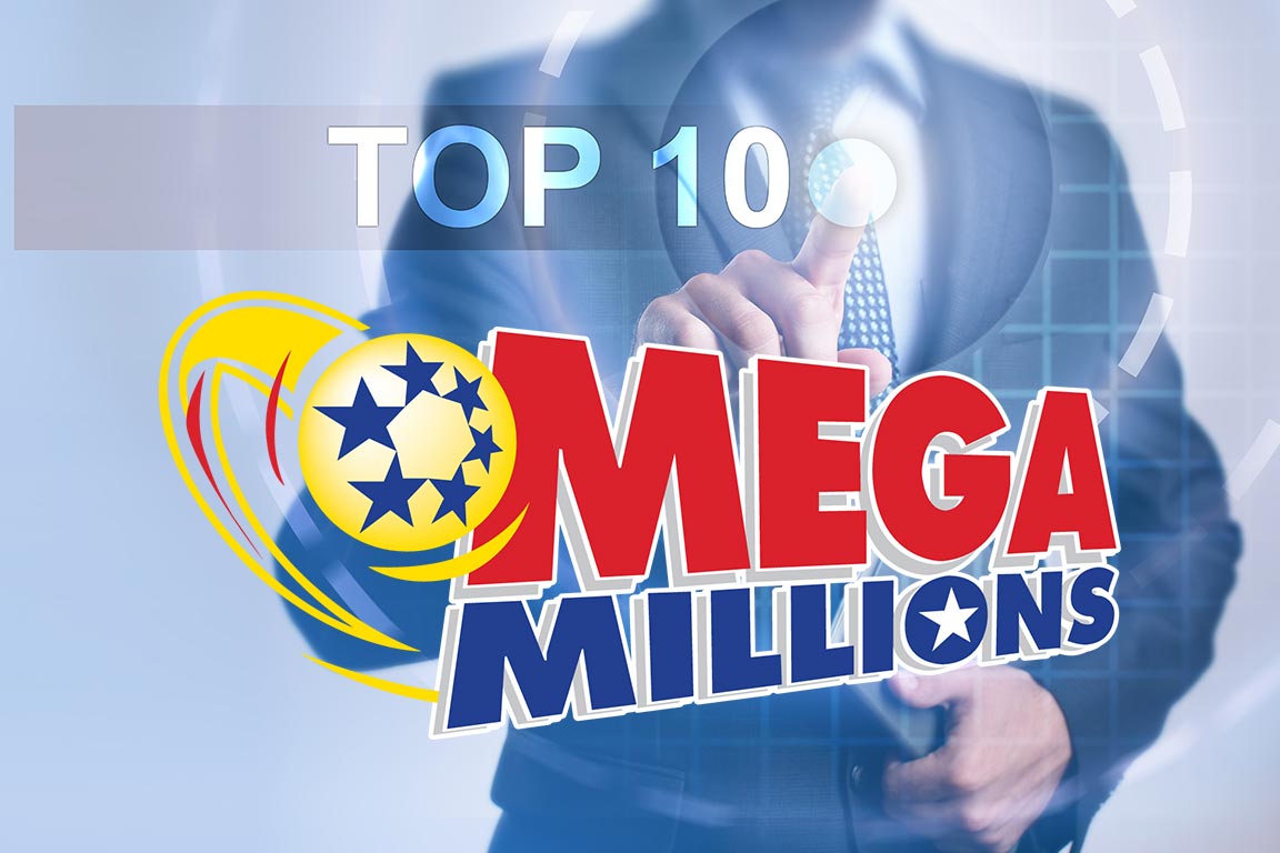 top mega millions jackpots