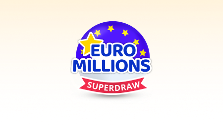 what's the euro superdraw jackpot record
